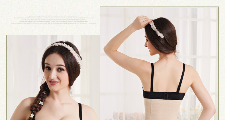 Corset luxueux en chanvre - Ref 683347 Image 36