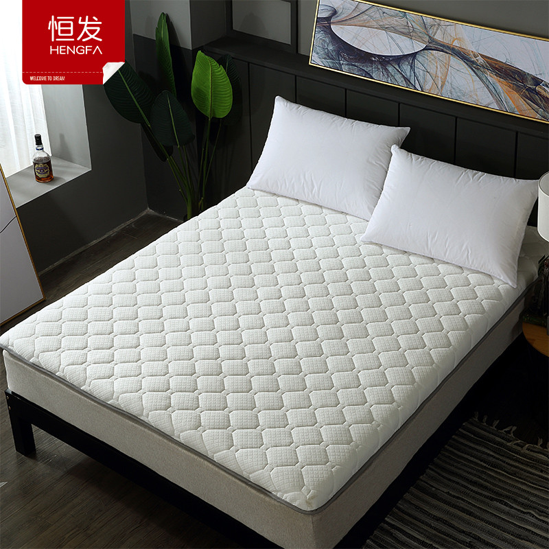 Henghai home spinning knitting fourth season mattress household thickness mattress 0 9m single student dorm 1 2m Simons