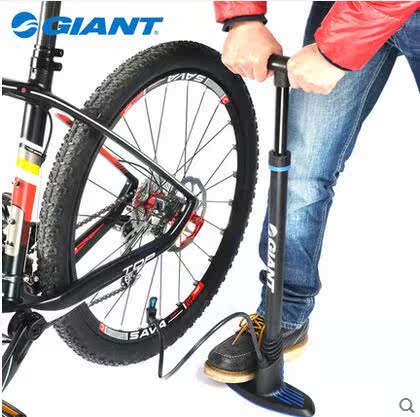 Pompe à vélo GIANT - Ref 2388104 Image 4
