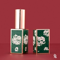 3D -рисунок/магнитная пряжка/кролик зодиака