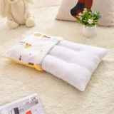 Хлопковая мультяшная коралловая наволочка