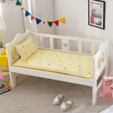 Одеяло для детского сада, хлопковый детский комплект, пододеяльник для кроватки для сна, 3 предмета, постельные принадлежности