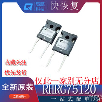 RHRG75120 RURG30100 RHRG30120 R30120G2 R180120G2 fast recovery diode
