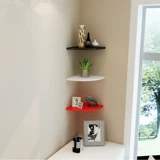DIY вентиляционный вентилятор разделенные угловые угловые углы стены висят стены на стене