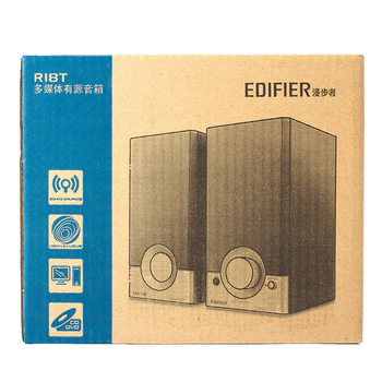 Edifier/Edifier R18T Mini 2.0 Speaker Notebook Desktop Computer Audio Small Subwoofer