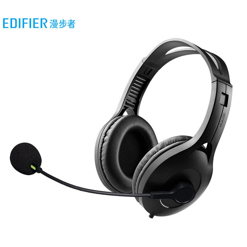 Edifier (Edifier) USB K810 Over-Ear Wired Headphones for Computer and Laptop Gaming Headset