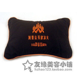 Invincible Ice Fire Warm Moxibustion Bag Ai Salt Pack Ai Salt Neck Waist Universal Bag Lumbar-Taobao