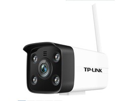 Сетевая IP камера 水星 家用300万全彩警戒无线网络摄像机 tl-ipc534h-a4-w10