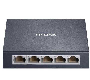 TP-LINK TL-SF1005D 5-mouth 100 trillion switch-Taobao