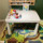宜家IKEA玛莫特儿童桌子学习桌吃饭桌餐桌书桌课桌特价塑料宝宝 mini 1
