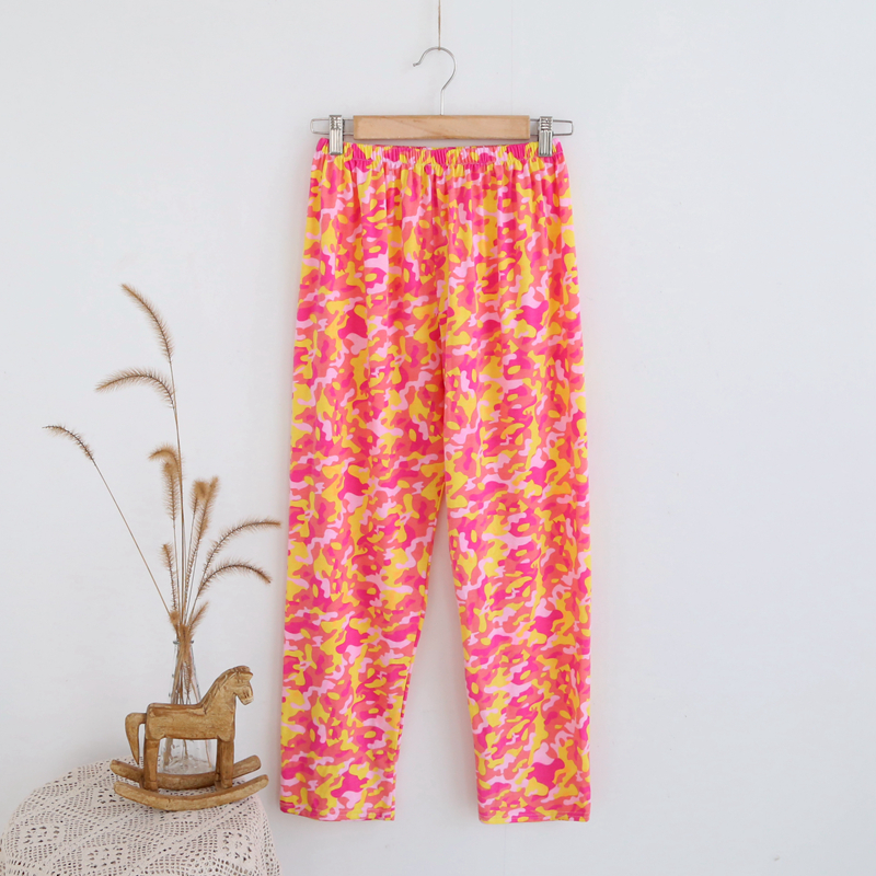 Pantalon pyjama jeunesse - Ref 730082 Image 12