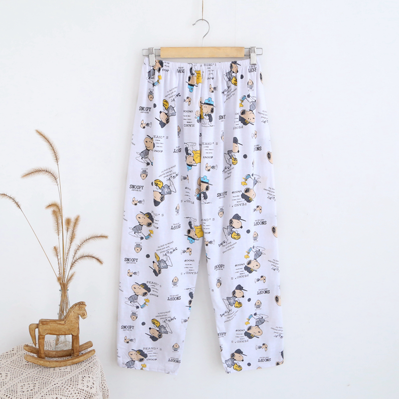 Pantalon pyjama jeunesse - Ref 730082 Image 11