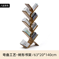 Камелия изгибает восемь -слойная полка дерева