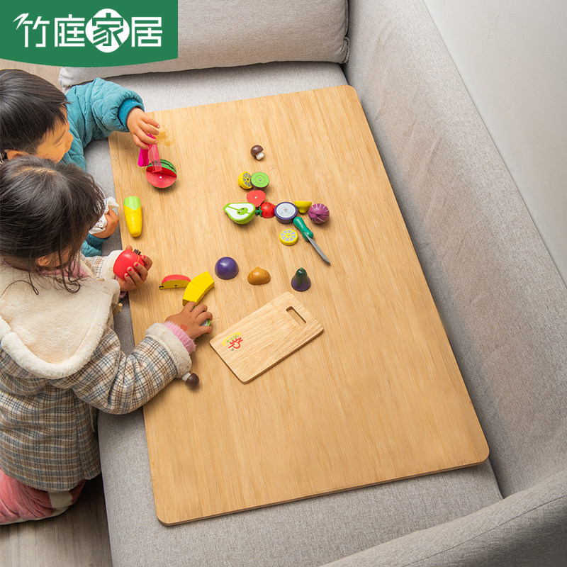 Bamboo garden wood custom cutting size wood processing custom Nanzhu solid wood wood custom special price