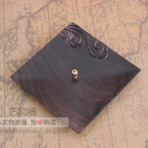 Redwood crafts ornaments aromatherapy aromatherapy line incense plug fragrant Road incense seat incense burner Solid Wood Wood Special Price