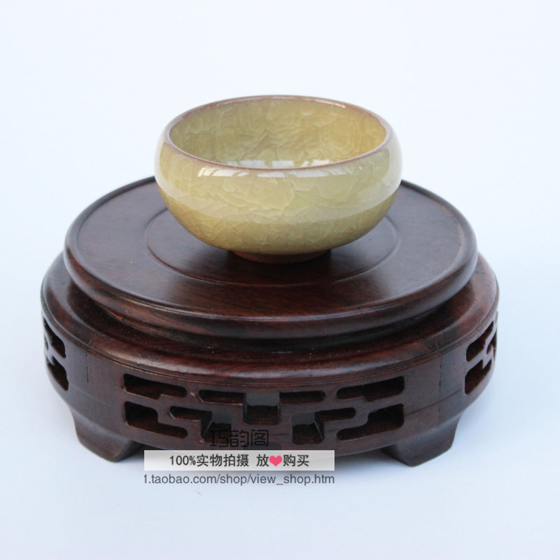 Wooden carved piece Solid wooden stone basin base round wooden teapot purple jug wooden wooden wooden wooden wooden wooden wooden wooden wooden wooden wooden wooden wooden wooden wooden
