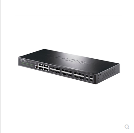 TP-LINK TL-SG5828F one thousand trillion three-tier network management type switch 28 optical fiber SFP optical port core convergence