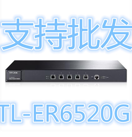 TP-LINK TL-ER6520G Dual-core Full one thousand trillion Enterprise Router Internet Management