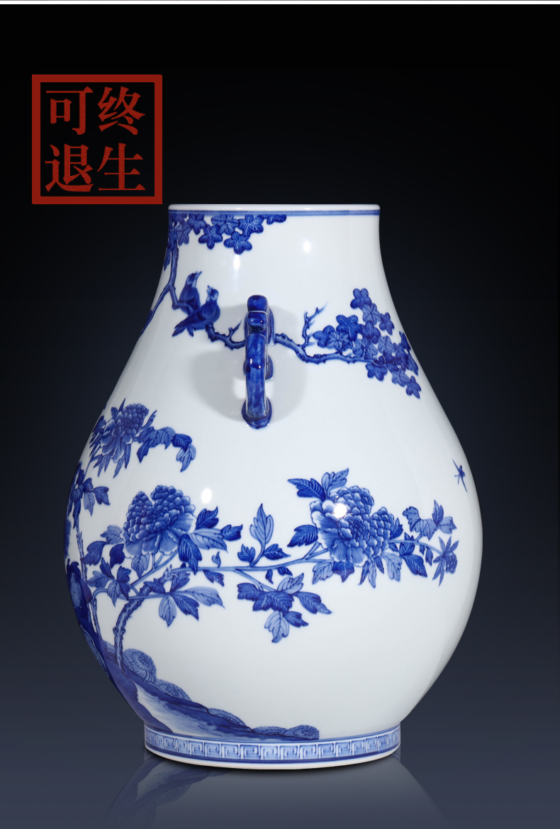 Weekly update 9 issue of imitation the qing qianlong solitary their weight.this auction collection jack ceramic vases, furnishing articles