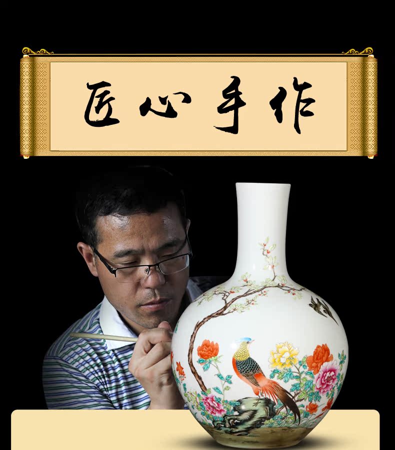 Weekly update 18 issue of imitation the qing qianlong solitary their weight.this auction collection jack ceramic vases, furnishing articles