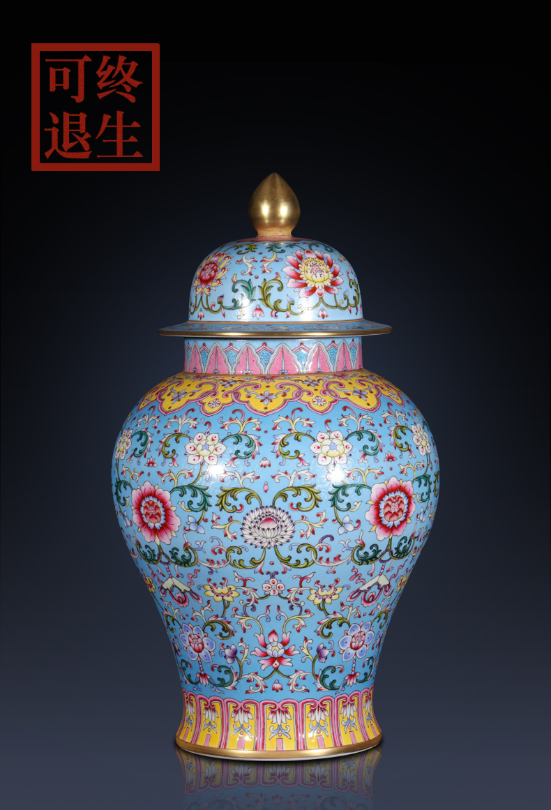 Weekly update 11 issue of imitation the qing qianlong solitary their weight.this auction collection jack ceramic vases, furnishing articles