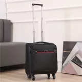 Водонепроницаемый вместительный и большой чемодан, ткань оксфорд, 18 дюймов, популярно в интернете