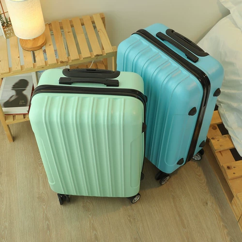 Вместительный и большой чемодан подходит для мужчин и женщин, универсальная коробка для путешествий, 24 дюймов