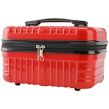 Вместительная и большая портативная косметичка, универсальная сумка-органайзер, небольшая сумка, чемодан