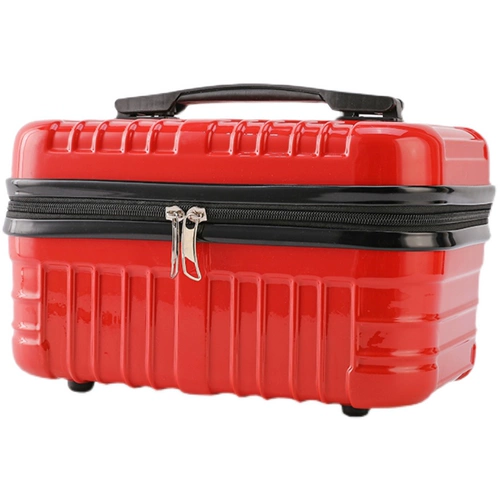 Вместительная и большая портативная косметичка, универсальная сумка-органайзер, небольшая сумка, чемодан