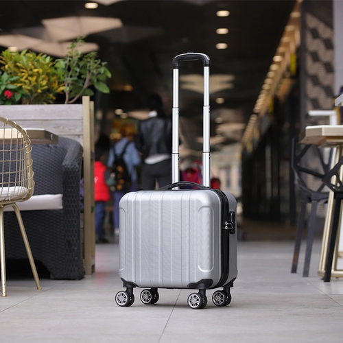 Чемодан для путешествий, маленькая милая коробка, 18 дюймов, в корейском стиле