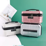 Вместительная и большая портативная косметичка, универсальная сумка-органайзер, небольшая сумка, чемодан