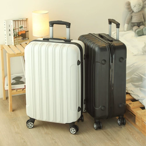 Вместительный и большой чемодан подходит для мужчин и женщин, универсальная коробка для путешествий, 24 дюймов