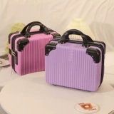 Портативный чемодан, маленький ящик для хранения, коробка, 14 дюймов, новая коллекция
