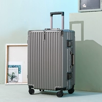 Железный серый [роскошная алюминиевая рама]