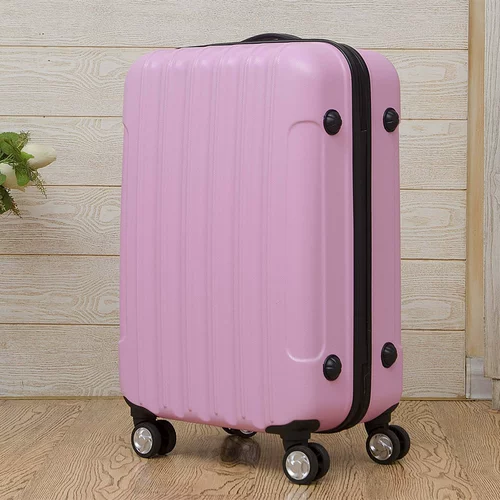 Чемодан, универсальная коробка для путешествий подходит для мужчин и женщин, 20 дюймов, в корейском стиле, 24 дюймов