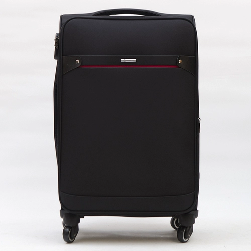 Универсальный чемодан, сумка подходит для мужчин и женщин, ткань оксфорд, 18 дюймов