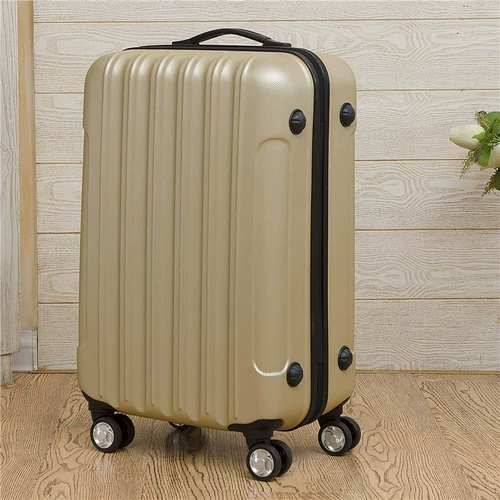 Чемодан, универсальная коробка для путешествий подходит для мужчин и женщин, 20 дюймов, в корейском стиле, 24 дюймов