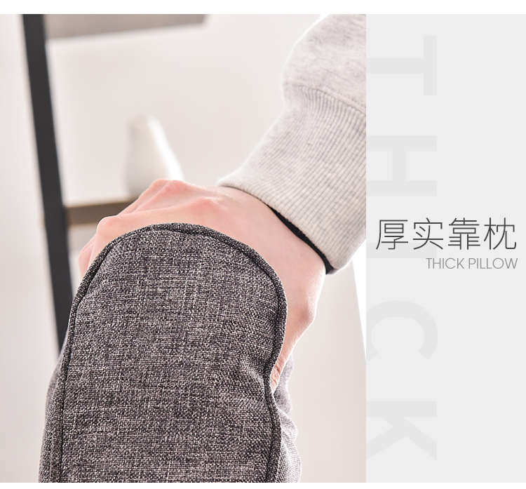 Gấp lười biếng sofa ghế tựa con phòng ngủ đơn ăn ban công nhỏ mạng máy tính thường sofa đỏ phần tatami - Ghế sô pha ghế sofa phòng ngủ