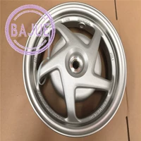 Phụ kiện xe máy áp dụng WH125T-3-5 Jiaying Xijun Vành sau Bánh sau trung tâm Vành sau bánh xe vision