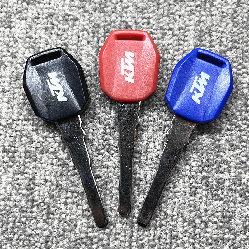Ktm Duke Duke 250 390 790 890 Can Be Equipped with Chip Key Blanks