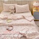 Class a Soybean Summer Quilt, Pure Cotton, Machine Washable, for Children, Babies, Dormitory, Single-Person Air-Conditioned Quilt, Thin Quilt