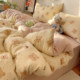 Class a bed four-piece set pure cotton 2026 new bed sheet quilt cover student dormitory single three-piece set 4