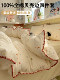 Four-Piece Set Pure Cotton 100% Cotton 2026 New Bedding Set Bed Sheet Duvet Cover Fitted Sheet Dormitory Bedding Three-Piece Set 4