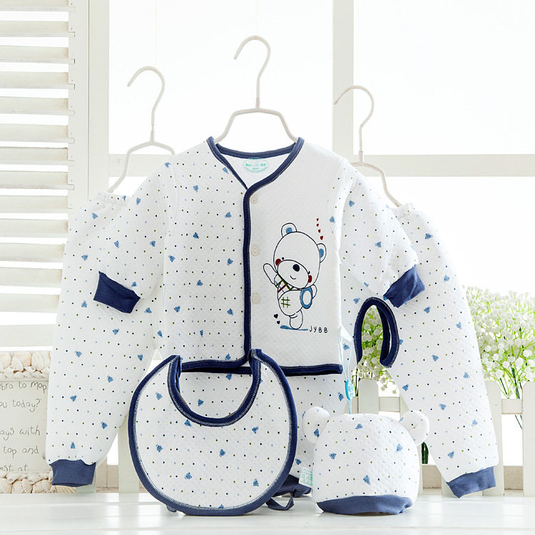 Coffret cadeau pour bébé - Vêtements + Accessoires - Ref 1954821 Image 6