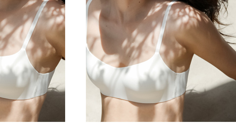 Бюстгальтер без косточек, тонкое нижнее белье, комфортный бюстгальтер пуш-ап, бюстгалтер, защитное белье                   