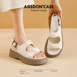 Сандалии, обувь, летние пляжные спортивные тапочки на платформе, слайдеры, туфли