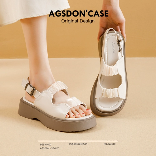 Сандалии, обувь, летние пляжные спортивные тапочки на платформе, слайдеры, туфли