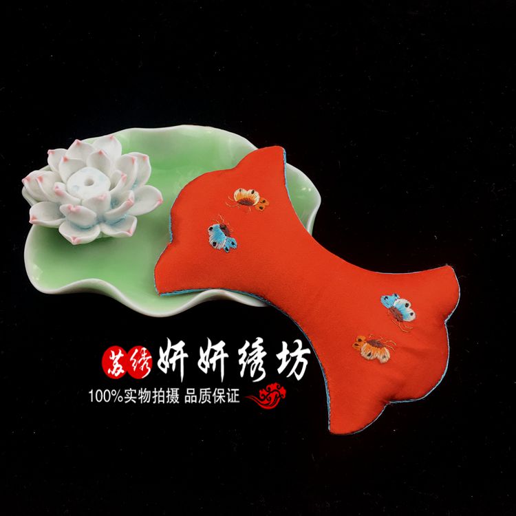 Tô Châu thêu xong bản quanh co vật liệu tấm Tô Châu thêu công cụ thêu DIY kit thêu hoa mẫu đơn Collector - Bộ dụng cụ thêu khung thêu
