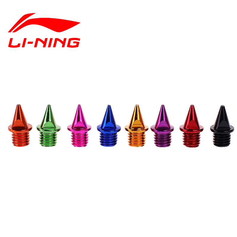 Track and field spikes carbon spikes short spikes Tower spikes Black race spikes Color spikes Running spikes 5MM short spikes