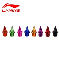 Требовая атлетика ногтевые ногтя короткие гвозди шорт ногтя черная ботин